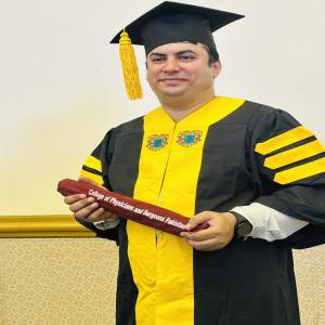 Dr. M Rashid Chaudhry